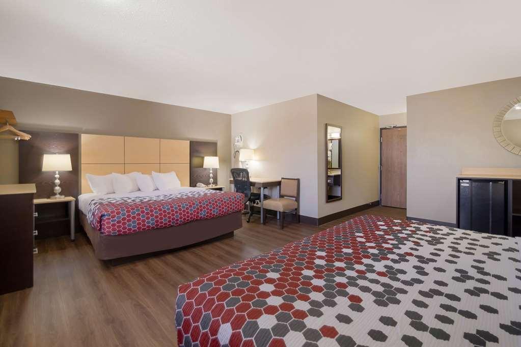 Econo Lodge Grand Forks Kamer foto