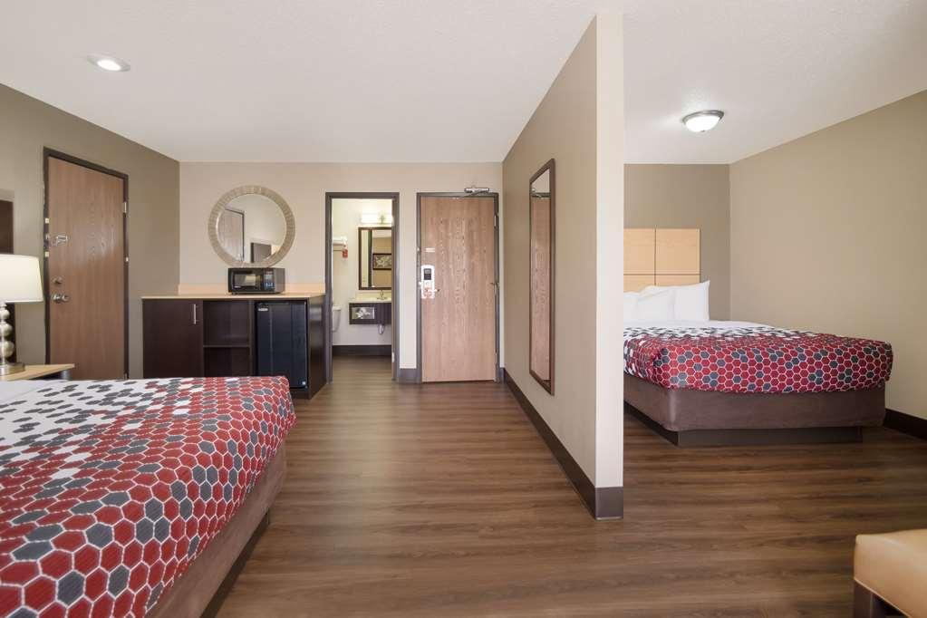 Econo Lodge Grand Forks Kamer foto