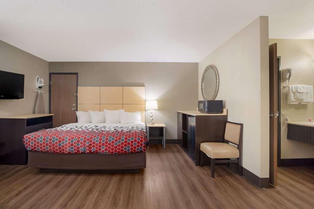 Econo Lodge Grand Forks Kamer foto