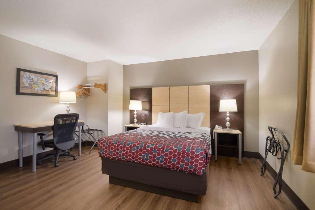 Econo Lodge Grand Forks Kamer foto