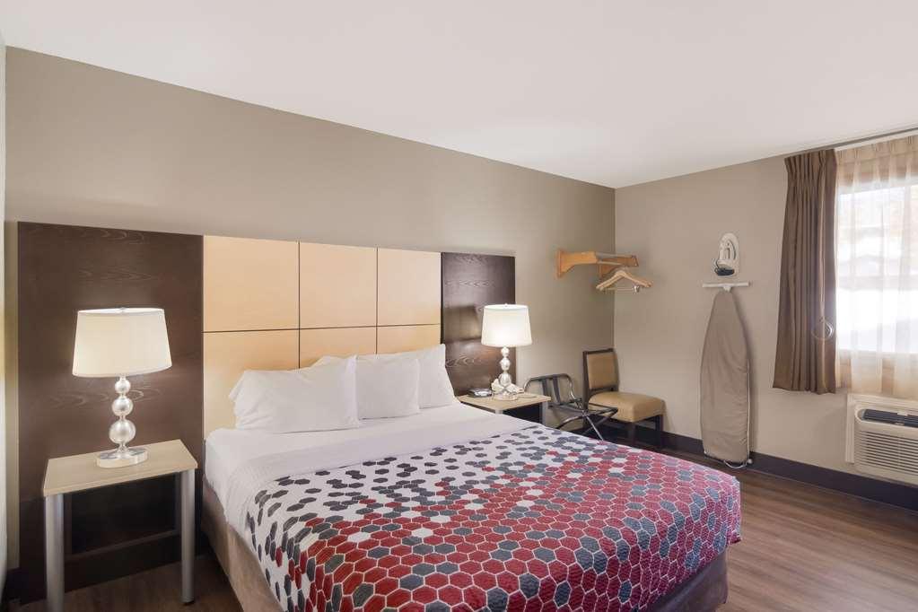 Econo Lodge Grand Forks Kamer foto
