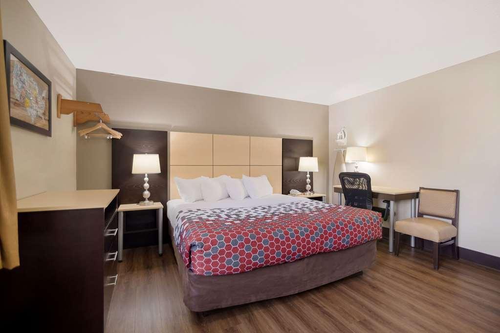 Econo Lodge Grand Forks Kamer foto
