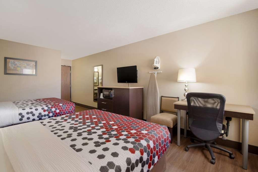 Econo Lodge Grand Forks Kamer foto
