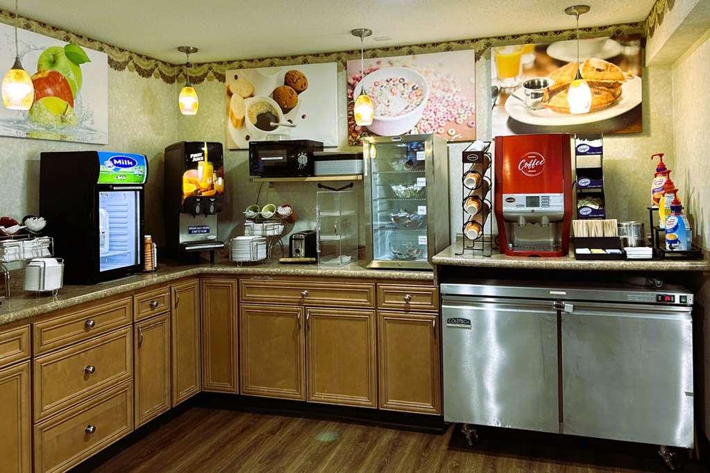 Econo Lodge Grand Forks Restaurant foto